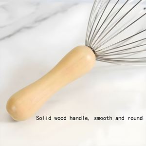 Masajeador de cabeza con mango de madera y 28 dedos, tipo garra de pulpo, para relajación corporal, venta al por mayor, personalizado - Product Image 5