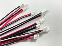 Faisceau de câbles JST TE Molex ZH PH XH SM 1.5 2.0 2.54 Faisceaux de câbles complets pour câbles électriques