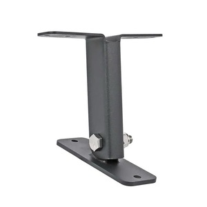 OEM Personnalisé Noir Métal Acier Toit Riser Beam Bracket - Product Image 1