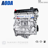 Nuovo Motore Completo AODA 2.0L a Benzina per Ford Focus Mk2 C-MAX Mk1