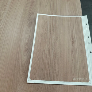 <span class=keywords><strong>Encimera</strong></span> de restaurante de 15mm de <span class=keywords><strong>aglomerado</strong></span> de melamina resistente al calor JUANA - Product Image 4