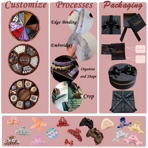 مشبك شعر ذكي مغناطيسي صديق للبيئة بنقشة الفهد، مشابك شعر مخصصة للاستخدام اليومي العادي، إكسسوارات شعر نسائية - Product Image 5