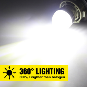 ไฟเลี้ยวรถยนต์, ไฟเบรก, รุ่น 1156 BA15S 1157 9 ดวง, ไฟท้าย, ไฟ LED สำหรับดัดแปลงรถยนต์ - Product Image 4