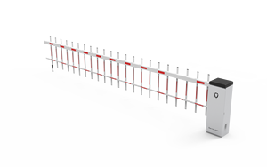 Sistema de Barrera de Estacionamiento Multi-Autenticación de Venta Directa, Torniquetes de Operación Bidireccional, Anti-Colisión Trasera, Motor con Acabado Cepillado, en Tiempo Real - Product Image 5