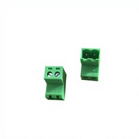 2pola; R.5.08mm 2EDGRK - Bornier de connexion sans soudure 5.08mm pour câblage 300V 15A