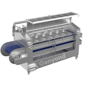 Mật ong làm đầy nước sốt quay bao bì niêm phong nước ép trái cây cà chua dán túi chất lỏng envasadora doypack máy đóng gói - Product Image 1