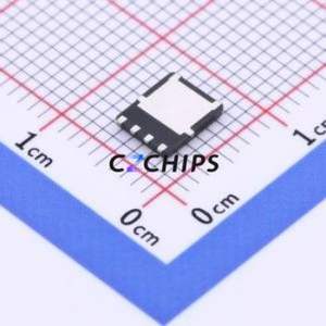 Transistor de efecto de campo (MOSFET) NTMFS015N10MCLT1G original a estrenar, transistor de efecto de campo - Product Image 2
