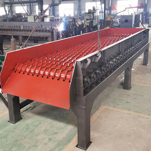 Máquina de preseparación de materiales húmedos y pegajosos para línea de trituración de piedra - Product Image 1