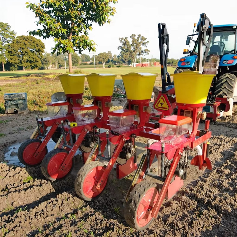 Corn Planter Seeder for Tractor Soybean