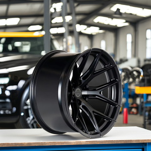 ล้อแม็กซ์ XINLAI แบบ Monoblock ขอบ 20 21 22 นิ้ว 5x130 5x120 5x112 สำหรับ Porsche 911 Panamera Cayenne Mercedes Benz G Class AMG G63 - Product Image 4