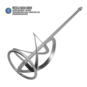 Ricambio per Miscelatore M14 140x600 mm. - Product Image 4