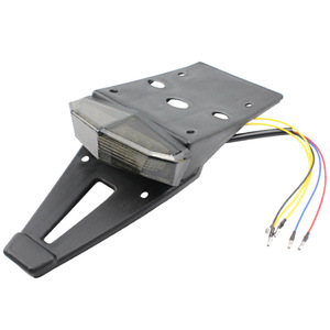 XINGWU Dirt Bike LED Tail Light Rear Fender Brake Spain XINGWU Dirt Bike LED Tail Light Rear Fender Brake Spain