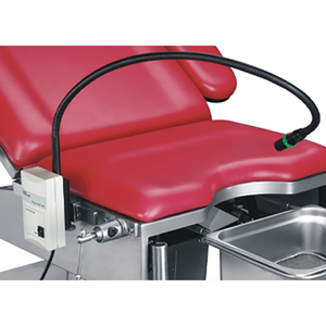 Fournitures médicales électriques Acier inoxydable Lit de maternité manuel Hydraulique Lit d'examen gynécologique <span class=keywords><strong>Chaise</strong></span> de patient Électrique - Product Image 3