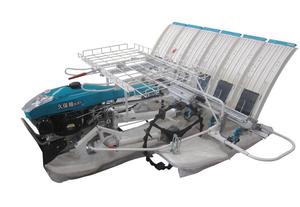 หม้อหุงข้าว4แถวพร้อมเครื่องยนต์เบนซิน - Product Image 6