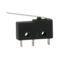 Micro-interrupteur à levier à rouleau haute sensibilité Hm HS-15GW22-B3 pour pièces d'irrigation à pivot central métallique 240V 15A