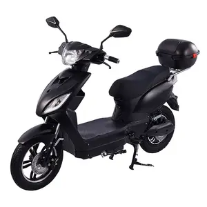 EU-Warenlager COC EWG Elektro-Motorrad 1000 W Motor Elektroroller mit Pedalunterstützung e-Moped für Erwachsene