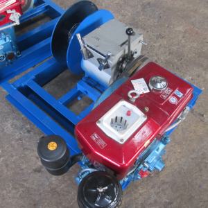 รอกดีเซล JC รุ่น <span class=keywords><strong>5</strong></span> ตัน รอกเครื่องยนต์ดีเซล 1 ตัน ถึง 20 ตัน - Product Image 2