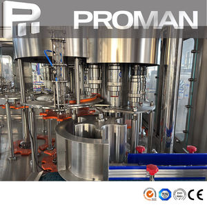 Machine de remplissage et de bouchage d'eau entièrement automatique <span class=keywords><strong>33cl</strong></span> 50cl 75cl Bouteille en <span class=keywords><strong>plastique</strong></span> PET Machine d'embouteillage d'eau minérale potable - Product Image 6