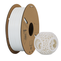 Filament PLA 1.75mm Impression 3D 1KG sans dessin ni blocage