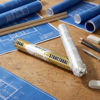 JY989 – Mastic silicone d'étanchéité extérieur résistant aux intempéries, adapté aux murs-rideaux et aux applications de liaison structurelle, développé pour les charges de chargeurlement.