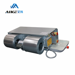 Nuevo tipo de bobina de ventilador con conductos ocultos para techo precio - Product Image 5