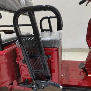 รถสามล้อไฟฟ้าขนาดเล็กสำหรับผู้สูงอายุ ขายส่งจากโรงงาน - Product Image 4