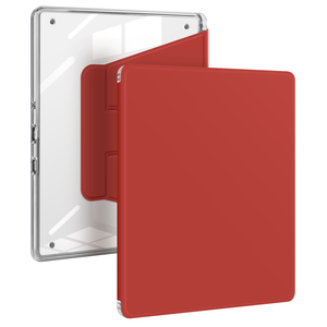 GSCASE Étui intelligent rotatif à 360° en PU, TPU et acrylique transparent, <span class=keywords><strong>protection</strong></span> intégrale pour <span class=keywords><strong>Amazon</strong></span> <span class=keywords><strong>Kindle</strong></span> Reader Scribe 10.2 C4A6T4 - Product Image 1