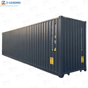 Agente de transporte agente de carga en todo el mundo 20 pies 40 pies contenedor México FBA exportación mar barco marítimo contenedor refrigerado - Product Image 6