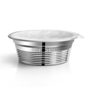 Benfuchen Roestvrijstalen Herbruikbare Navulbare Koffiecapsules Compatibel Met Lavazza Een Modo Mio Koffiekop Filter Met 60 Stuks A - Product Image 1