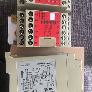 รีเลย์นิรภัย Omron G9SA-301 24VAC DC SPDT รีเลย์ควบคุมอุตสาหกรรม - Product Image 5