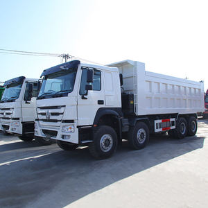 รถดัมพ์ HOWO 6x4 ระดับพรีเมียม แข็งแกร่ง ทนทาน เหมาะสำหรับงานก่อสร้างและการขนส่งในงานเหมือง - Product Image 3