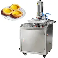 ผู้เชี่ยวชาญด้านเครื่องจักรอาหาร Hanjue ผลิตเครื่องทำวาฟเฟิลทาร์ตไข่