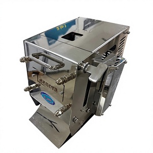 เครื่องกดโรตีอัตโนมัติสแตนเลส เครื่องทำจาปาตีเชิงพาณิชย์ - Product Image 1