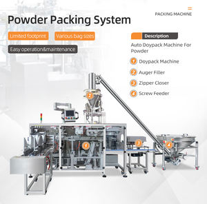 Machine linéaire doypack automatique <span class=keywords><strong>de</strong></span> sac debout avec fermeture à glissière <span class=keywords><strong>de</strong></span> 1-2 lbs machine d'emballage <span class=keywords><strong>de</strong></span> sachets <span class=keywords><strong>de</strong></span> <span class=keywords><strong>soude</strong></span> à laver en <span class=keywords><strong>percarbonate</strong></span> <span class=keywords><strong>de</strong></span> sodium - Product Image 5