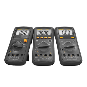 Nuevo Multímetro Digital LD9807B, Voltaje, Corriente, Ohmios - Product Image 3