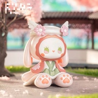 EMMA Late Sakura серия Слепая Коробка из ПВХ милое и прекрасное украшение таинственный подарок секретный лес