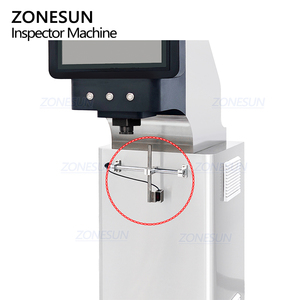 Máquina de Inspeção Automática de Selagem de Papel Alumínio ZONESUN ZS-MD50 - Product Image 3