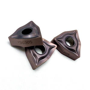 Plaquettes en carbure TNMG160404R TNMG160408R -<span class=keywords><strong>ZC</strong></span> YBC251/YBC252 ZCC .CT, outils de tournage CNC pour l'usinage de l'acier, outils de coupe pour tour - Product Image 6