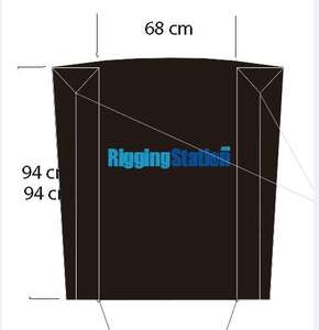 Vissen Vliegers En Vissen Slee Vliegers Met Klant Logo - Product Image 5