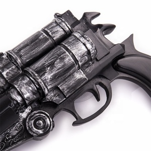 Pistolet de cosplay en fibre de verre MS Final Fantasy VII FF 7 Vincent Valentine Cerberus - Product Image 2