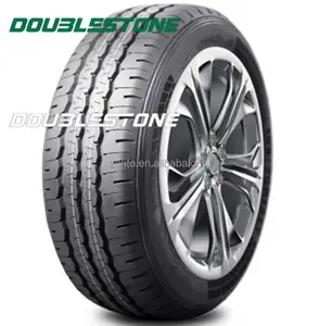 185R14C 195R15C 195R14C 185/70R14 Doublestone แบรนด์จีนผลิตสำหรับผู้โดยสารรถยาง