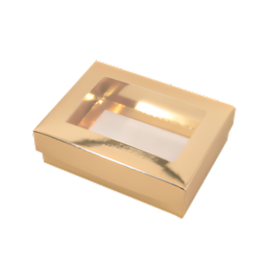 صندوق كرتون فاخر صديق للبيئة من قطعتين - Product Image 5