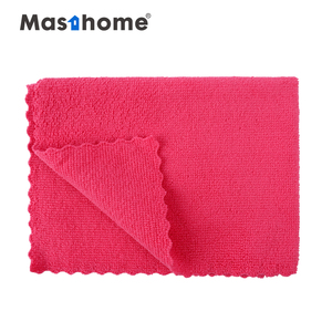 Lot de chiffons de nettoyage en microfibre 30x40 cm et <span class=keywords><strong>40x40</strong></span> cm – Prix minimum – Chiffon de lavage de voiture en microfibre – Chiffon de nettoyage magique en microfibre - Product Image 1