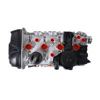 Nouveau moteur long bloc EA888 Gen2 CDH 1.8T TFSI compatible avec Audi A4 B8 A5 8T OE 06J100035Q, bloc en fonte, moteur turbo