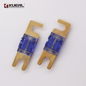 ฟิวส์แบบก้านงัด KUERL สำหรับเครื่องเสียงรถยนต์ 60A สีฟ้า สำหรับป้องกันไฟฟ้าในรถยนต์ - Product Image 4