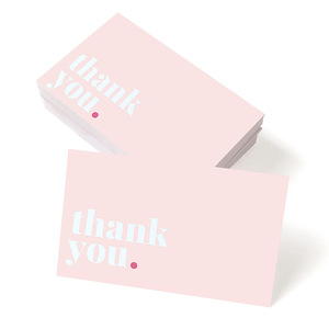 Myway Thank You Cards with Envelopes and Stickers Baby <strong>Girl</strong> Shower Greeting Card for Weeding and <strong>Party</strong> <strong>Invitation</strong> - Product Image 3