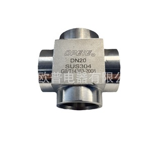ข้อต่อท่อสแตนเลส OPEiE DN20 SUS304 แบบไร้รอยต่อ สำหรับแรงดันและอุณหภูมิสูง - Product Image 1