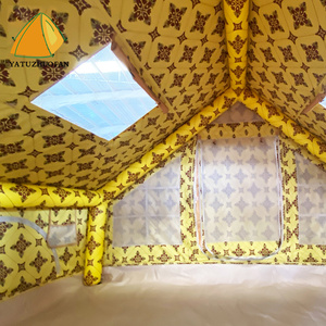 Tenda da <span class=keywords><strong>campeggio</strong></span> grande tenda all'aperto <span class=keywords><strong>in</strong></span> patria e all'estero nel medio oriente tenda da pioggia ombra arabica tenda gonfiabile - Product Image 3