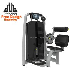 Popular funcional gimnasio Fitness equipo Core Training Lat Pull Down Machine con selección de carga de Pin - Product Image 1