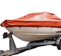 Bâche PE en rouleau pour bateau, voiture, camion – Imperméable, pare-soleil, pour jardin, extérieur, auvent agricole, protection contre la pluie pour plantes